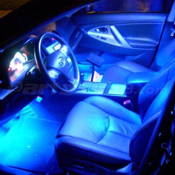 toyota flickering interior lights #6