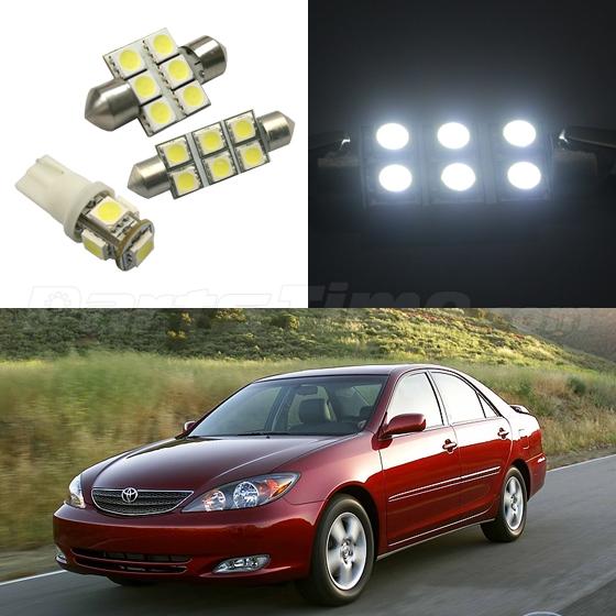 replacing license plate bulbs toyota camry #1