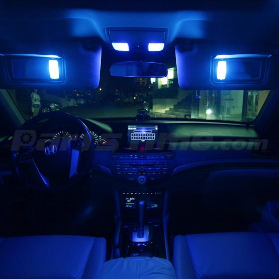 Blue LED Lights Interior Package for Toyota Tundra 2000-06 NEW | eBay