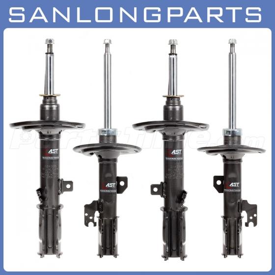 shocks for toyota camry 2005 #6