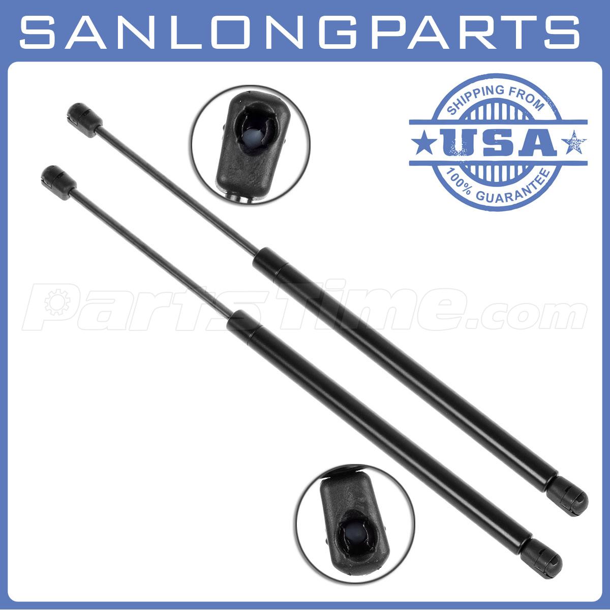 1Pair Rear Hatch Lift Supports Shocks Struts Fits 0306 Mitsubishi Outlander eBay