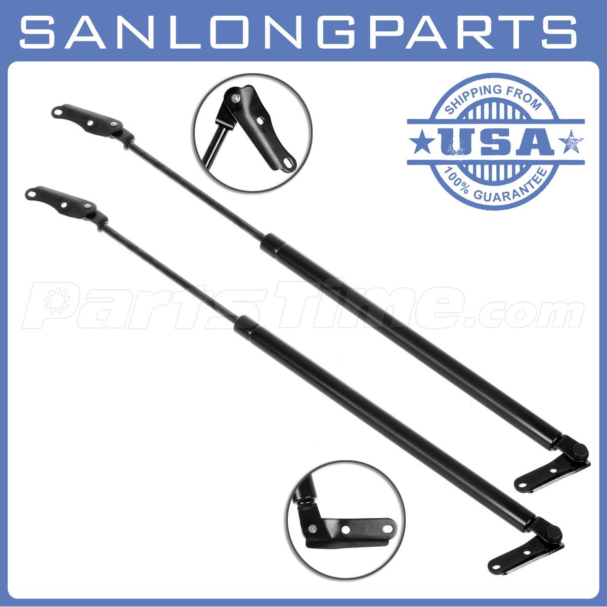 toyota previa liftgate struts #2