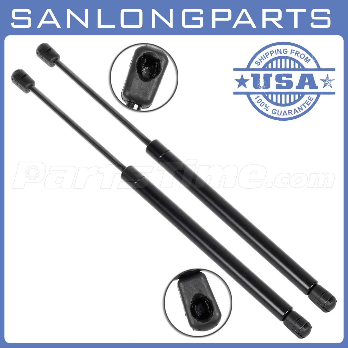 Jeep rear liftgate struts #2