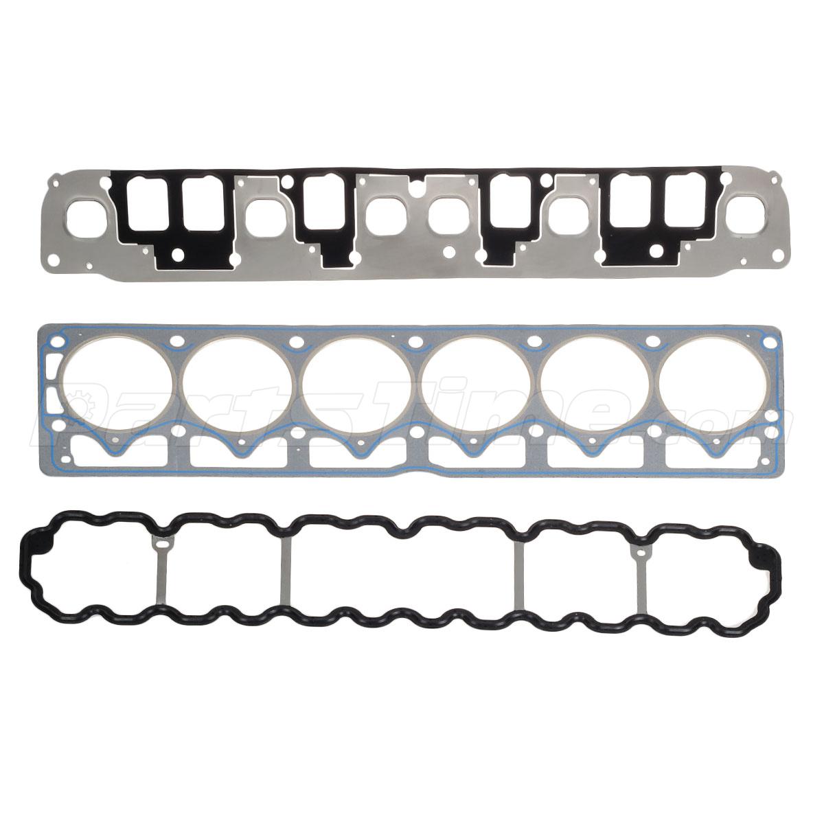 2001 Jeep cherokee head gasket #5