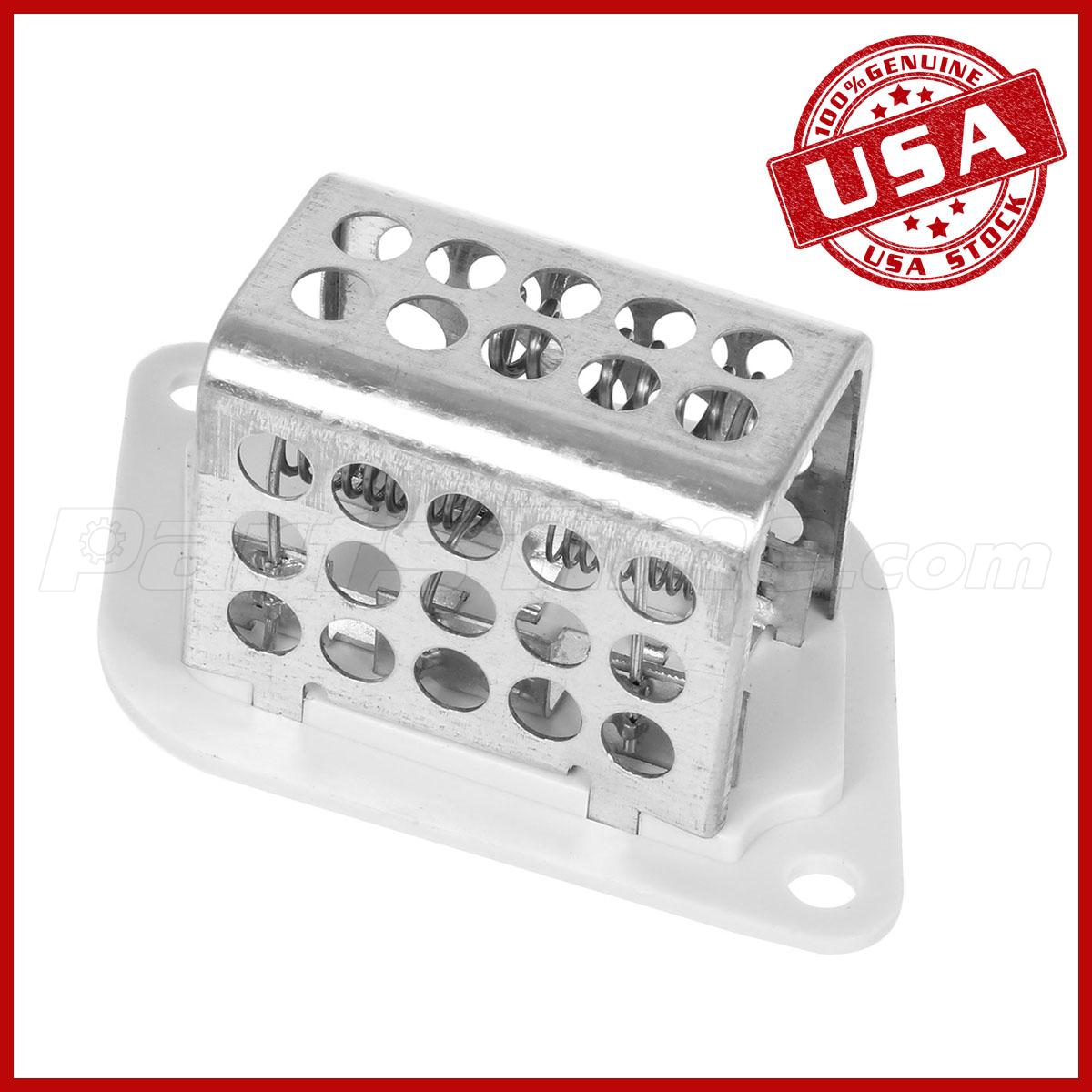 Blower Motor Resistor Control Module 2006 On Ford F150 Blower Motor