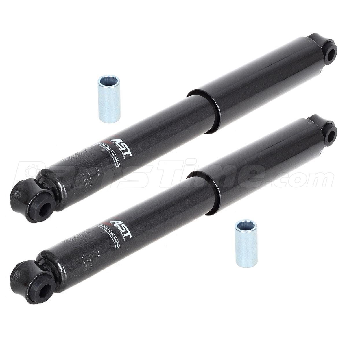 best rear shocks for toyota tacoma #2