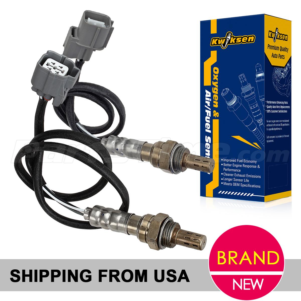 Oxygen O2 Sensor Upstream & Downstream For 01 02 03 Honda Civic 1.7L D17A1 | eBay Oxygen O2 Sensor Upstream & Downstream For 01 02 03 Honda Civic 1.7L D17A1 | eBay