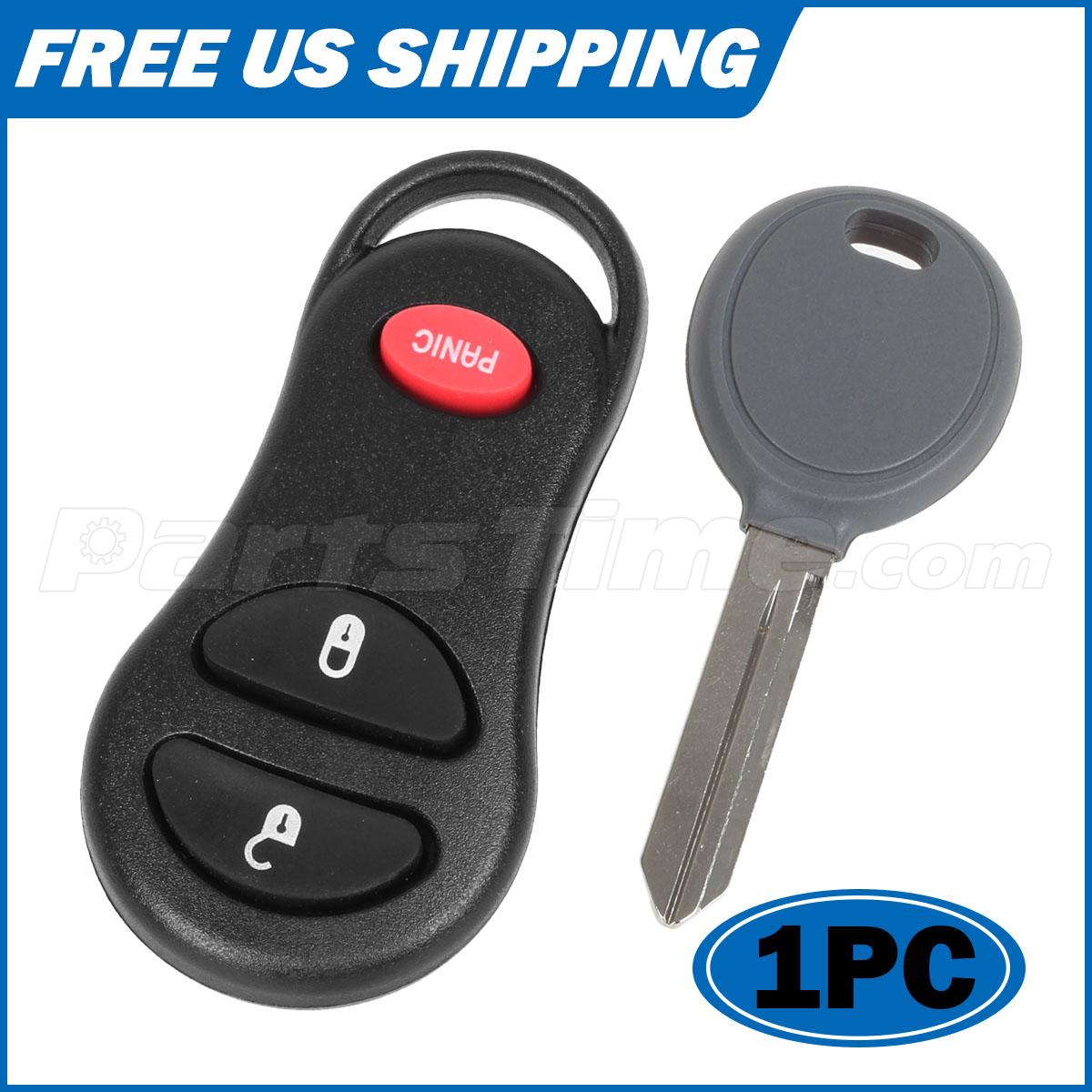 Jeep alarm factory remote #3