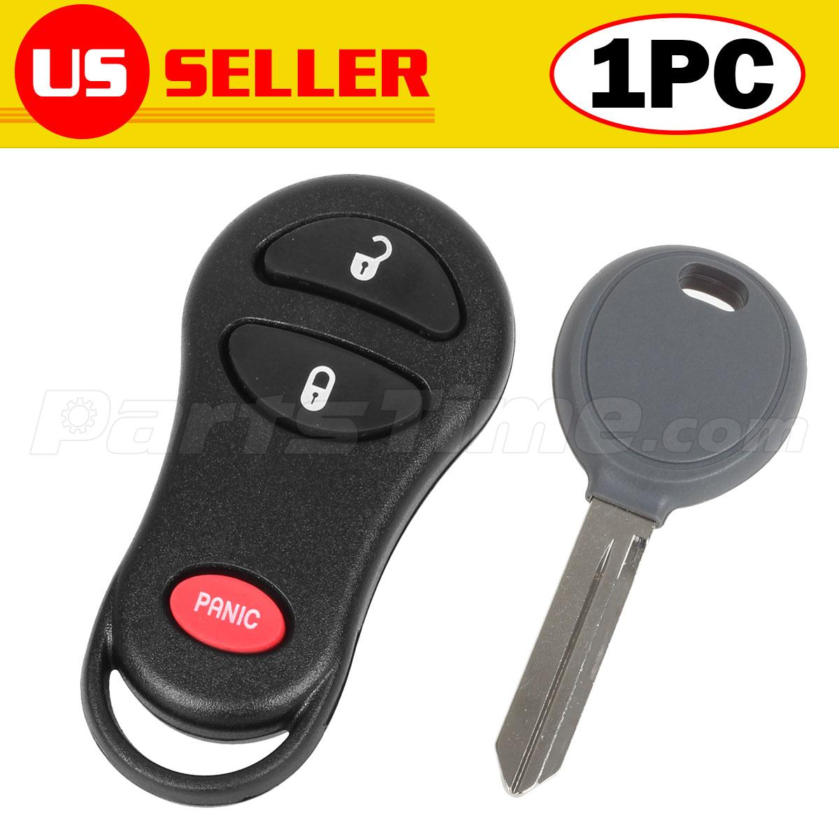 Jeep alarm factory remote #5