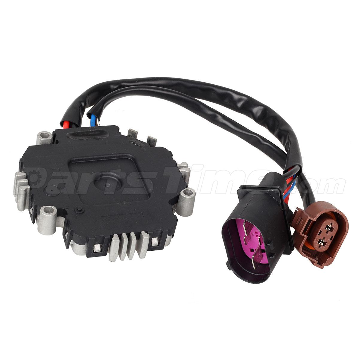 Cooling Fan Control Module for Audi A3 TT VW GTI Golf Jetta Passat