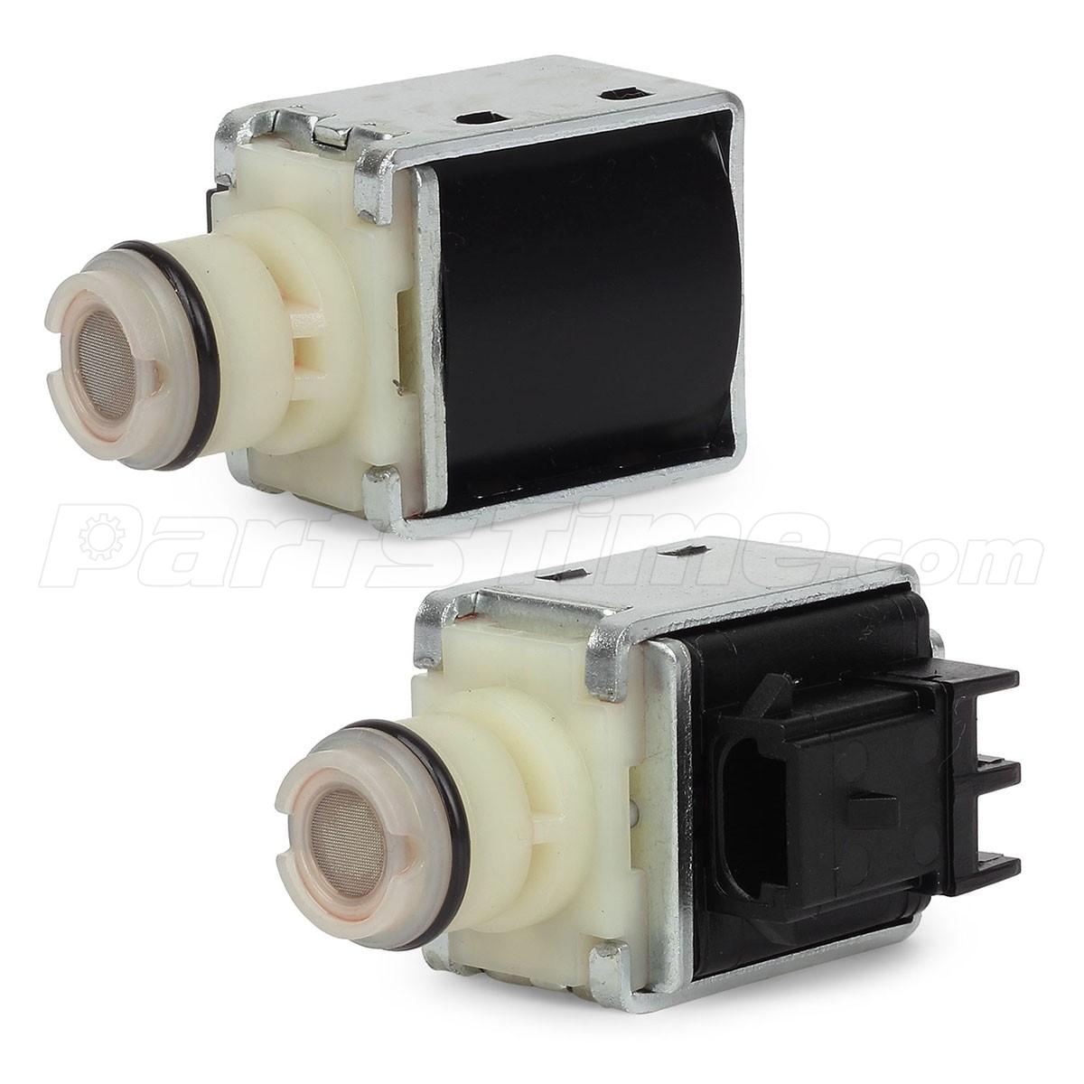 2Pcs Original 24230298 Shift solenoid kit Solenoid 4L60E For GM Chevy