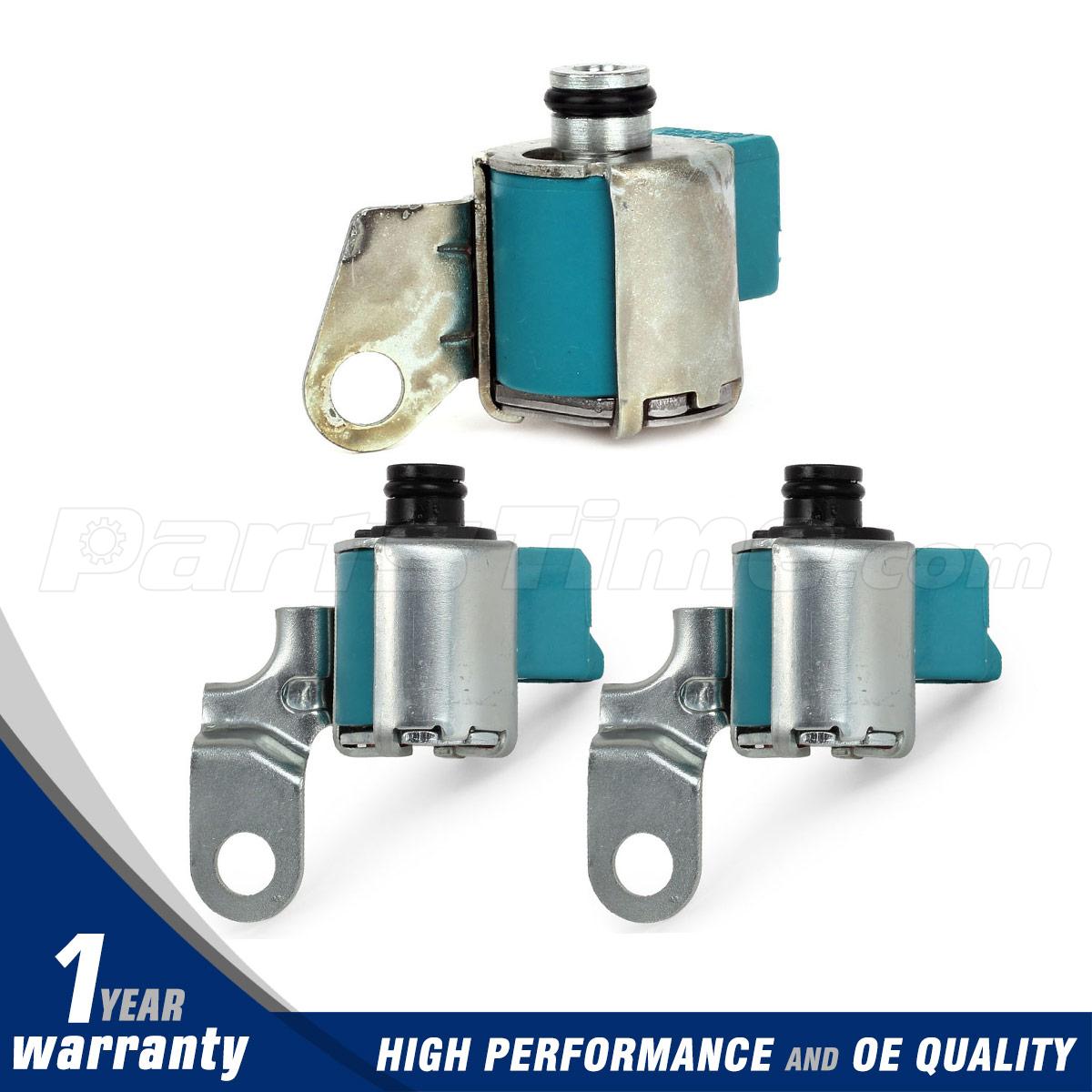 Transmission Solenoid Set Kit A340E A340 AW4 Tcc Shift Lock Up For Toyota 340 eBay