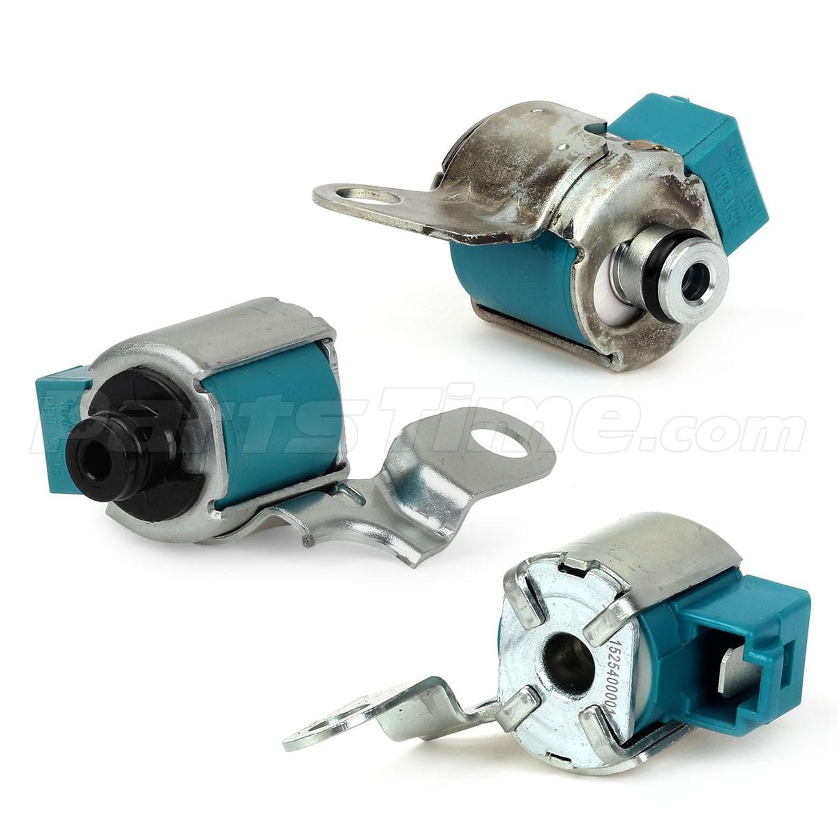 Transmission Solenoid Set Kit A340E A340 AW4 Tcc Shift Lock Up For