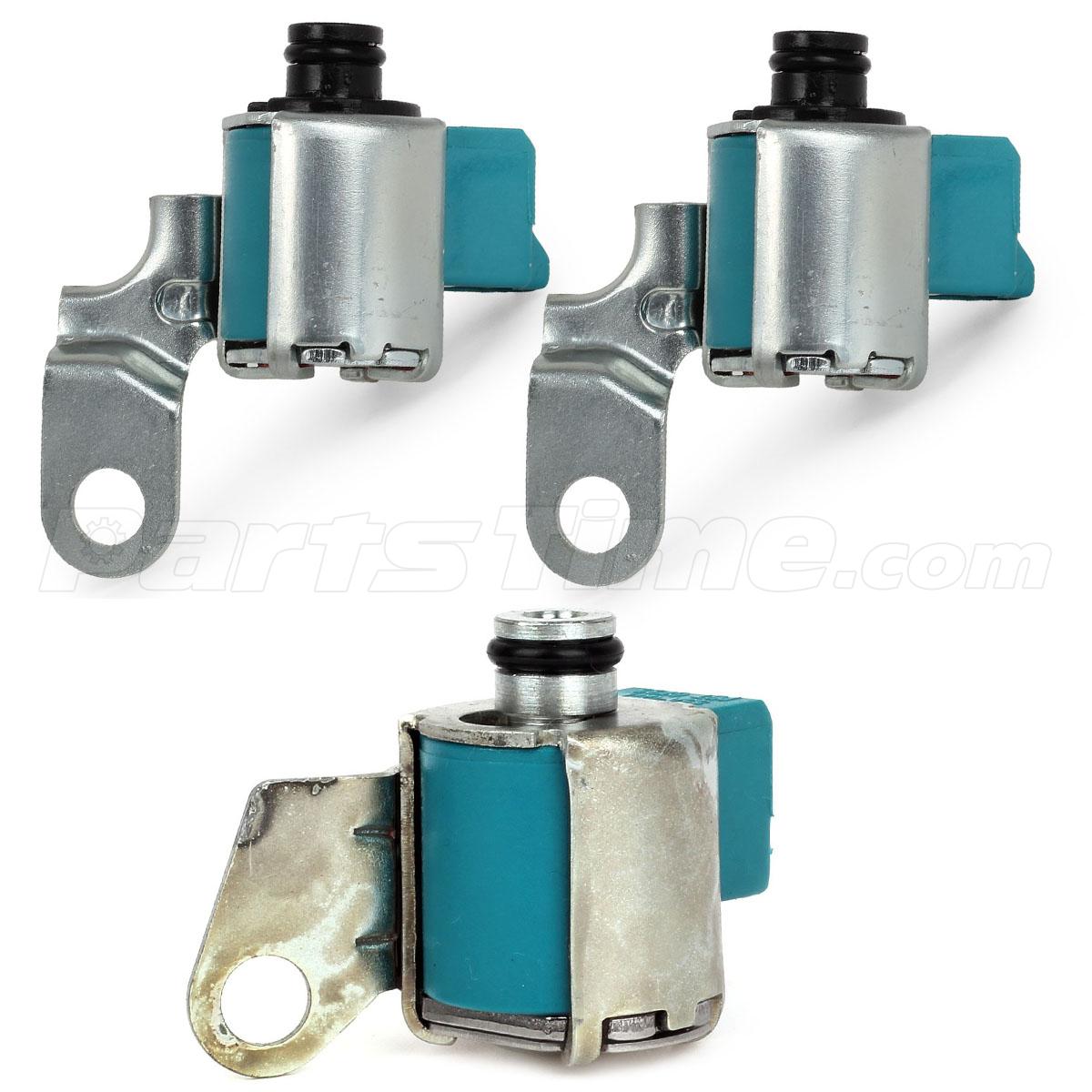 Transmission Solenoid Set Kit A340E A340 AW4 Tcc Shift Lock Up For