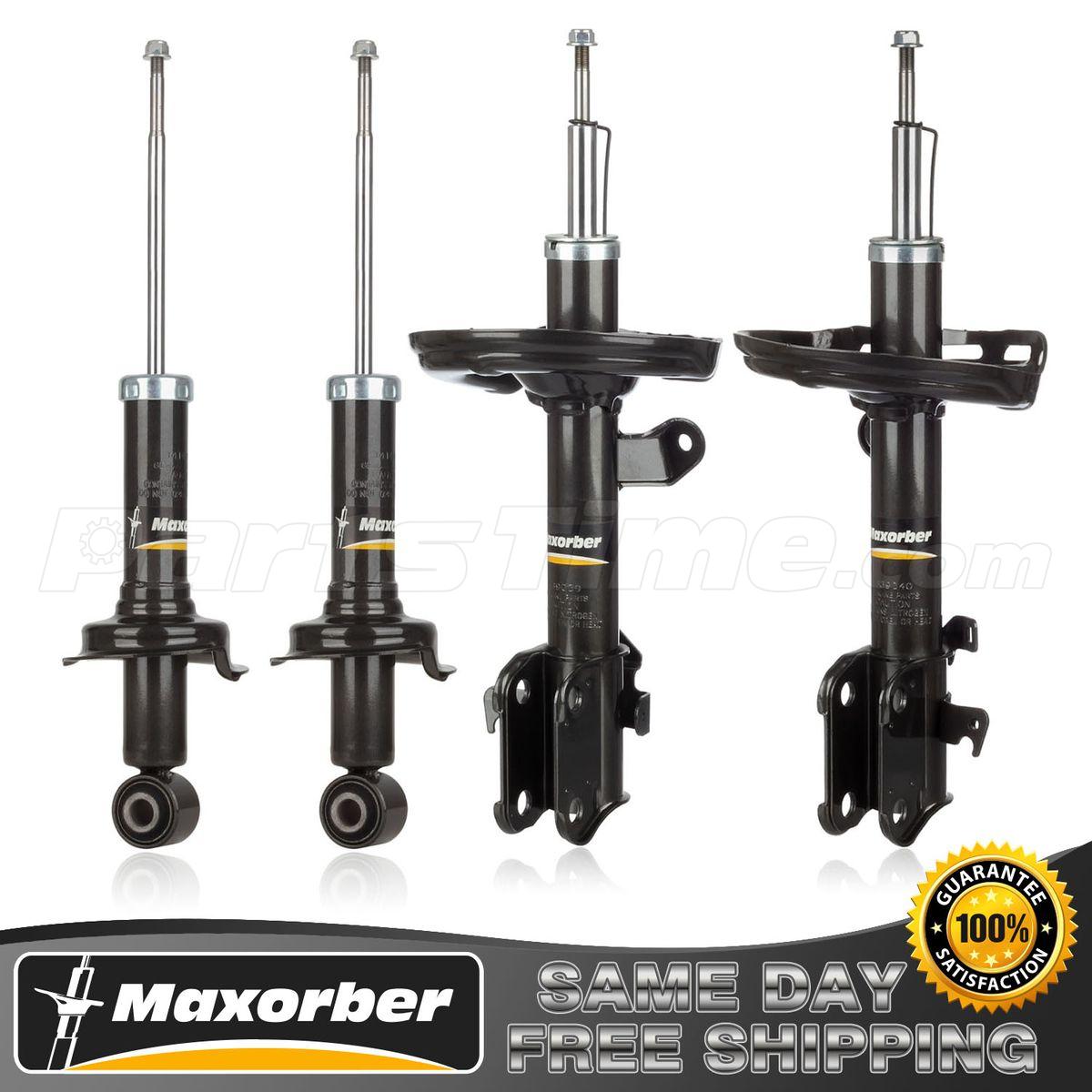 Full Set Shocks Strut For 2006 06 07 08 09 2014 Honda Ridgeline eBay