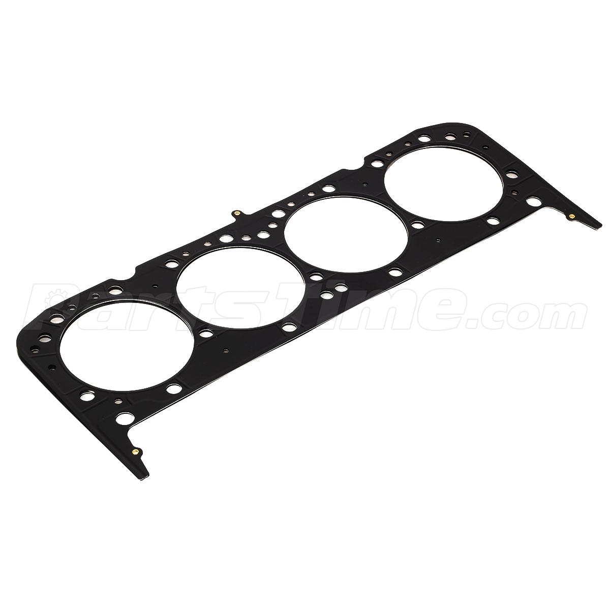 For SBC CHEVY 350 383 MLS Multi Layer Steel Head Gaskets 4.065" 0.040