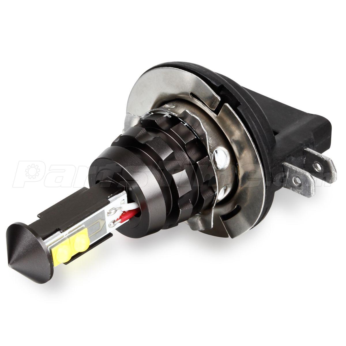 Pack2 LED 40W H11B Head light Low Beam Cree Bulbs for Hyundai Elantra